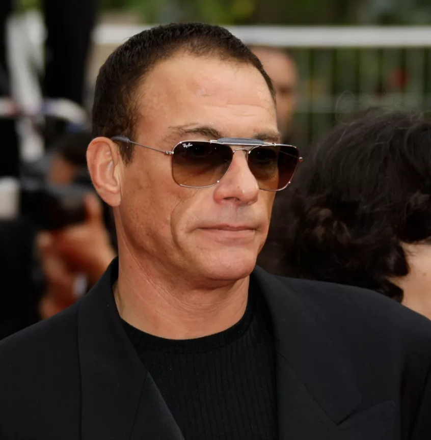 Jean-Claude Van Damme Ehepartnerin