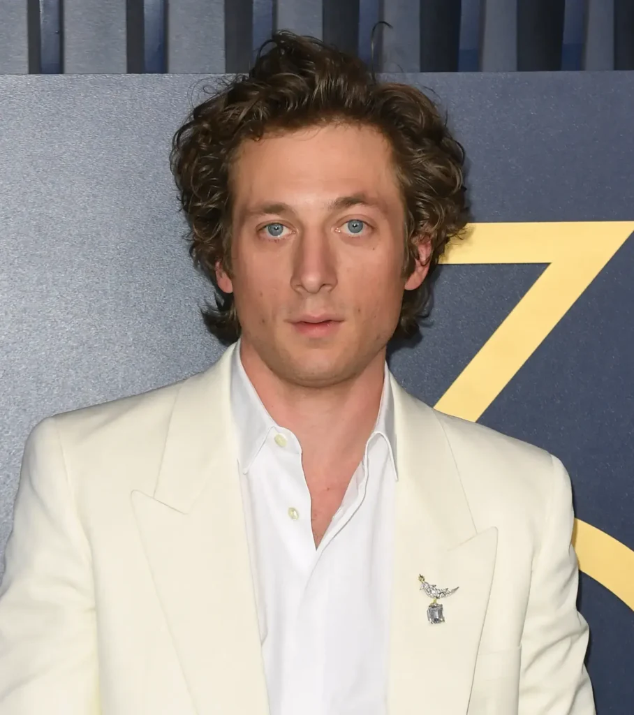 jeremy allen white