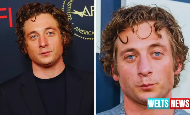 jeremy allen white