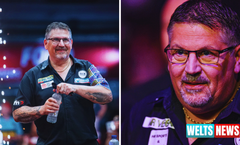 Gary Anderson
