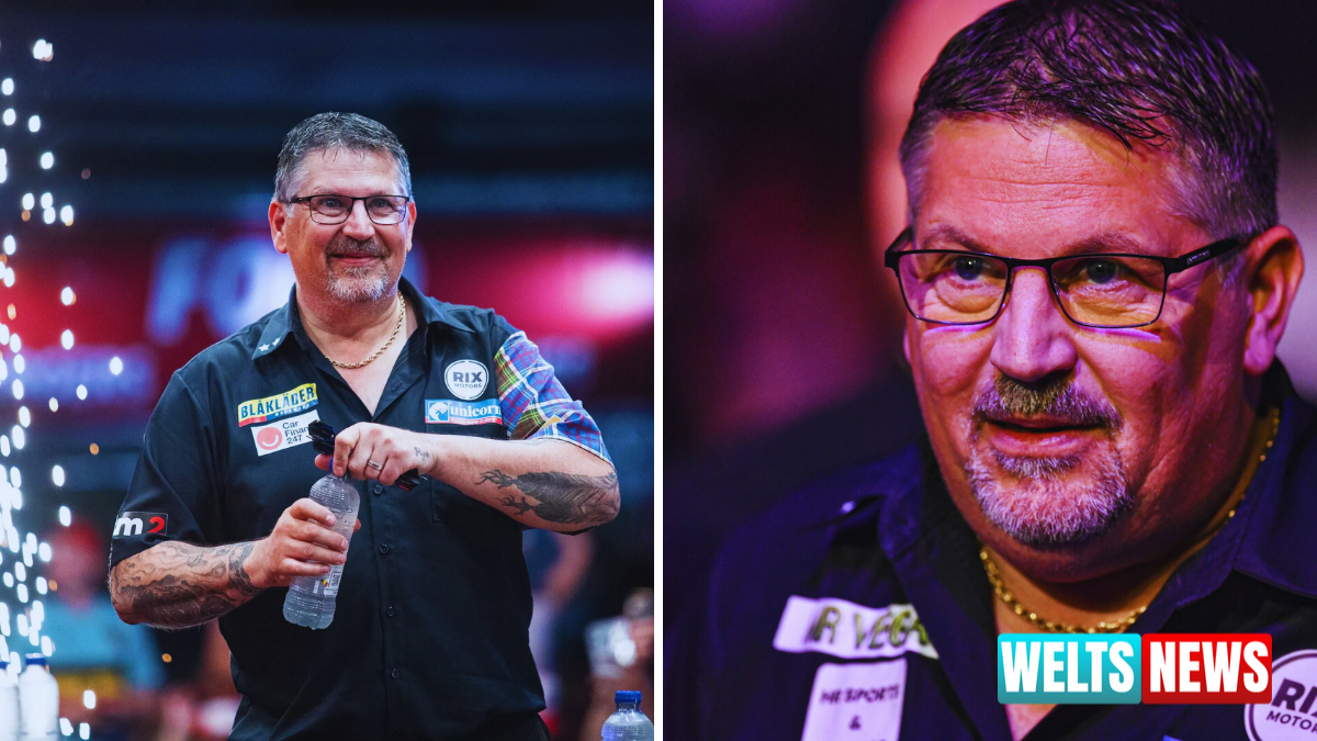 Gary Anderson
