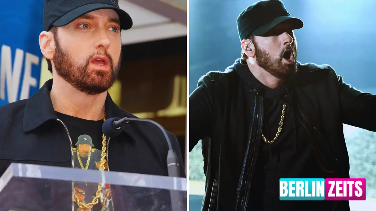 Eminem Ehepartnerin