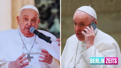 Papst Franziskus
