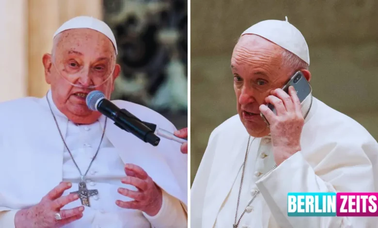 Papst Franziskus