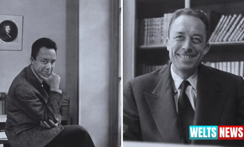 Albert Camus