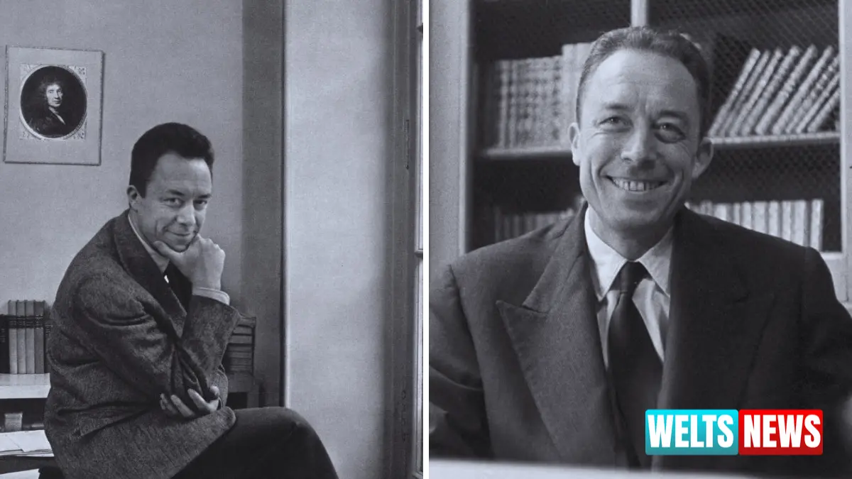 Albert Camus