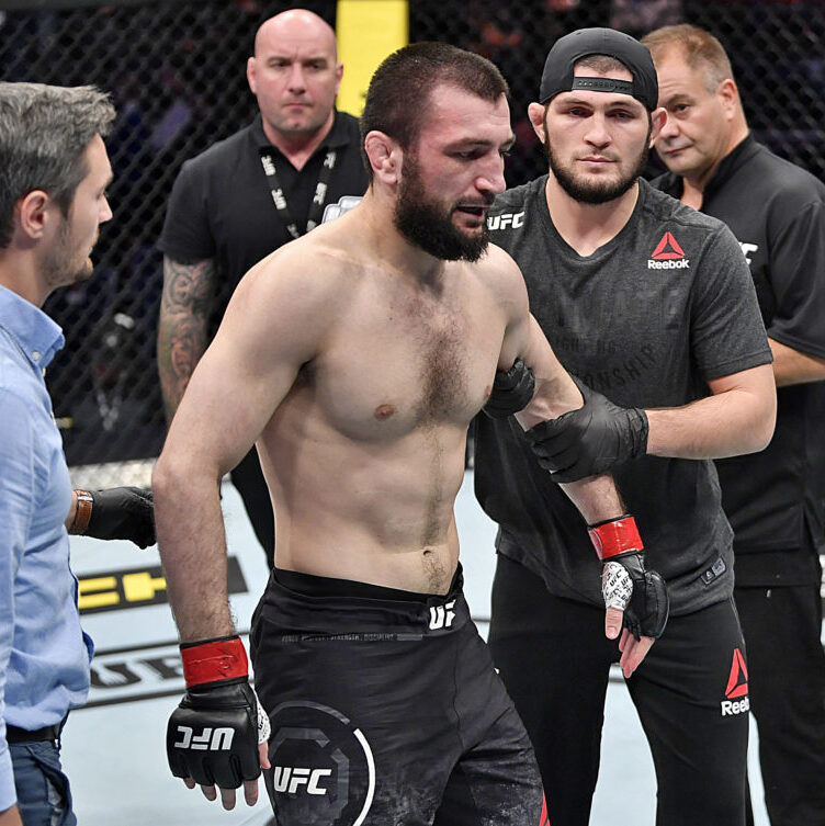 MMA Kämpfer