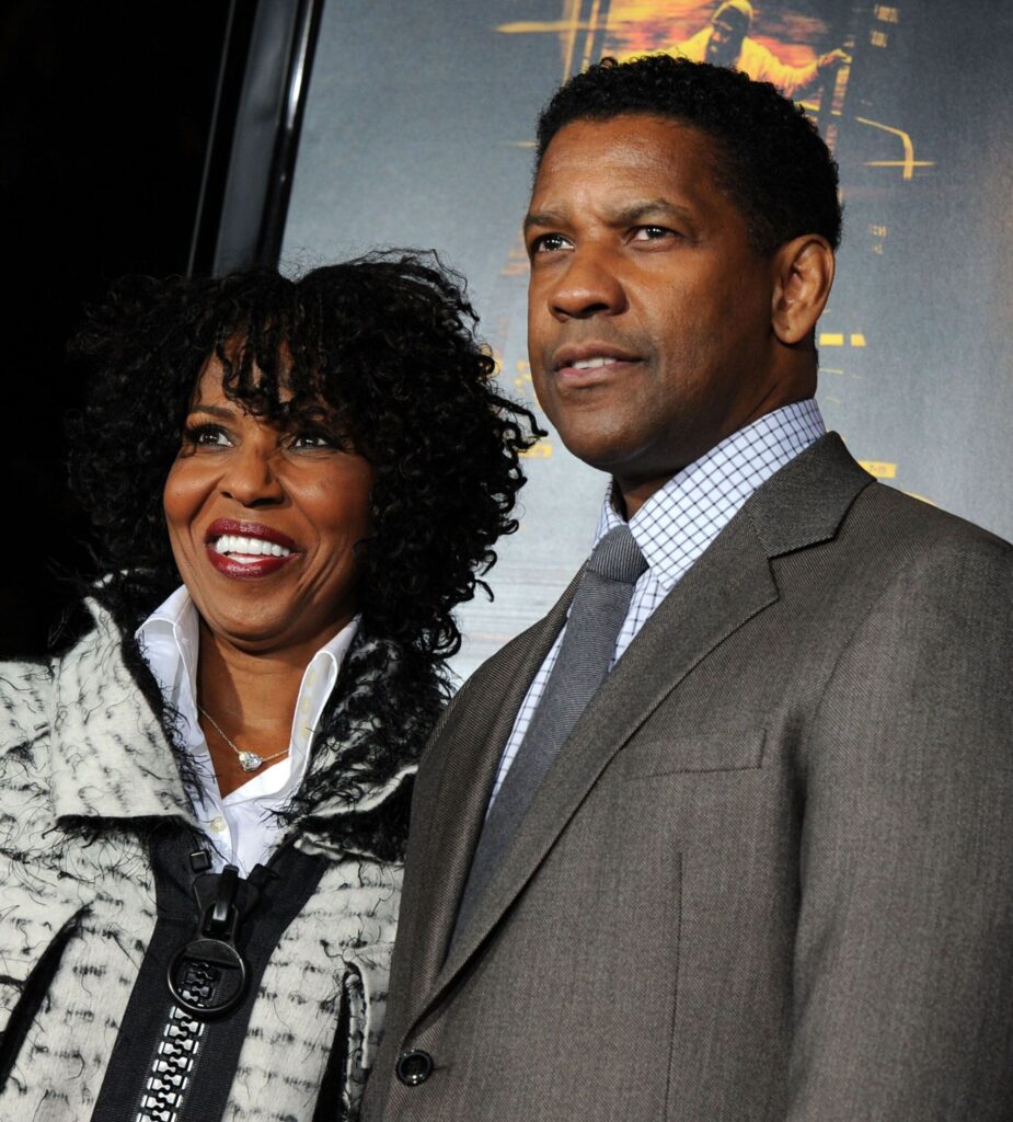 pauletta washington
