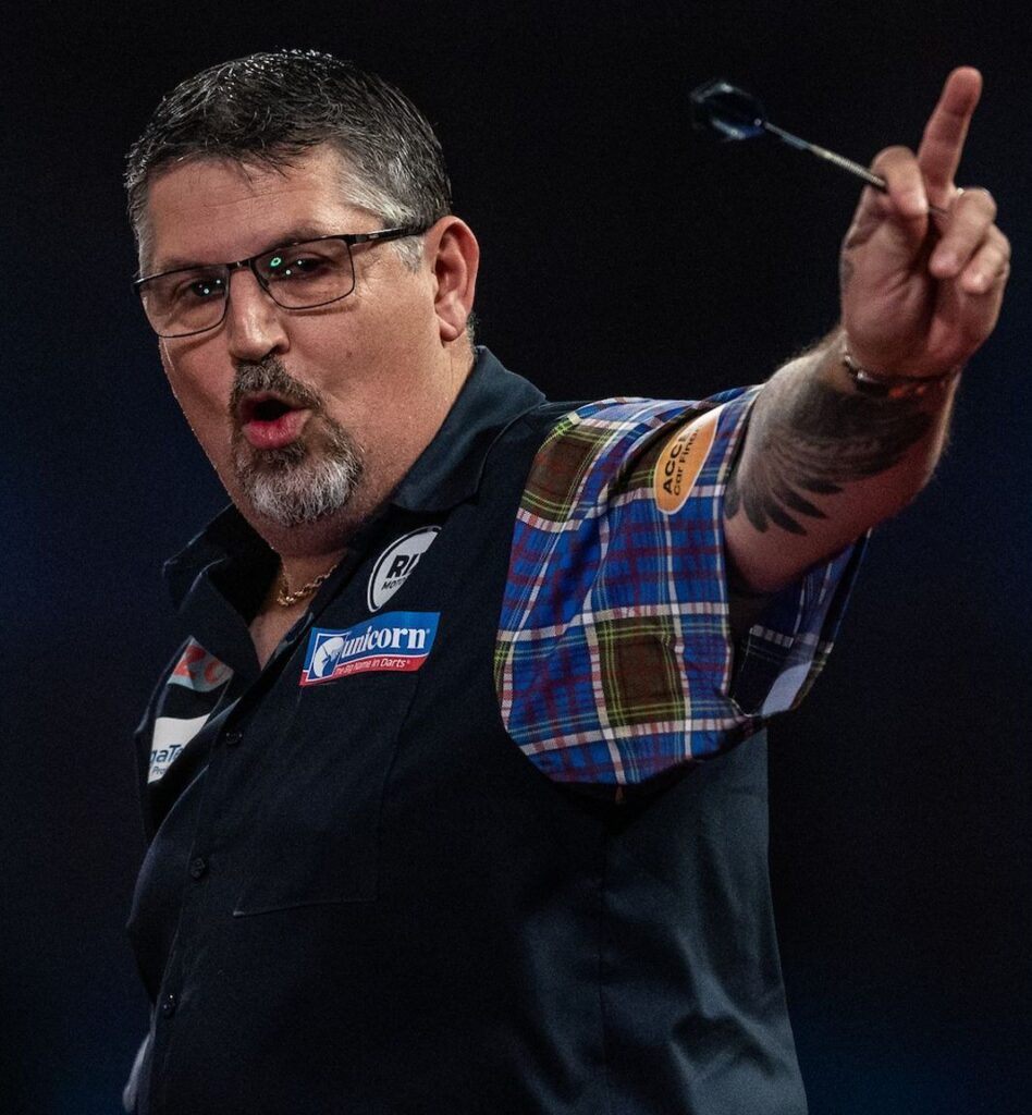 Gary Anderson